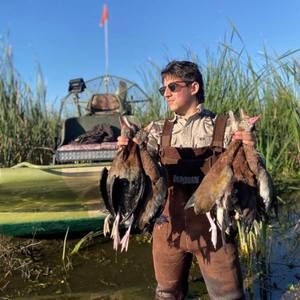 Meet your Posher, Marc